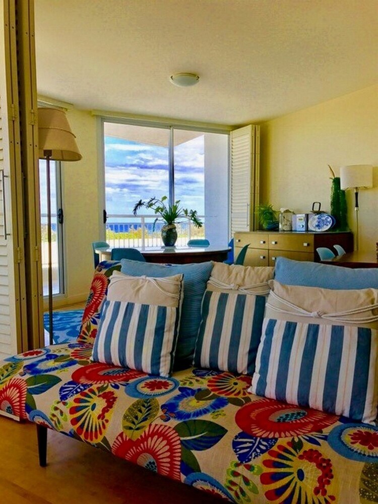 Apartamentos Resort Ocean Front Suite 2222