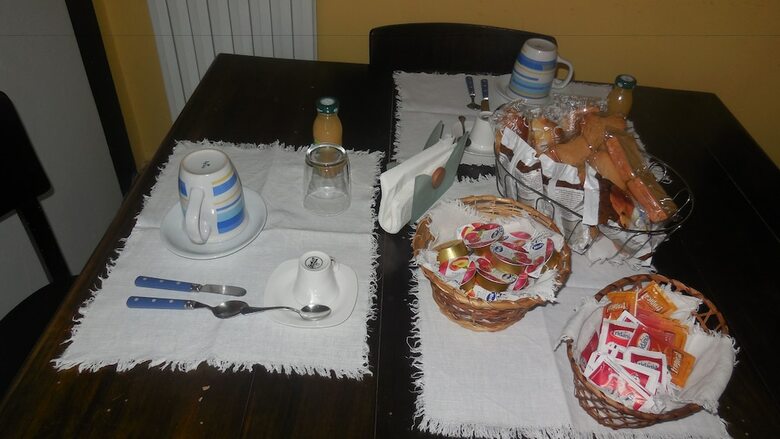 Bed & Breakfast Vigna Longa