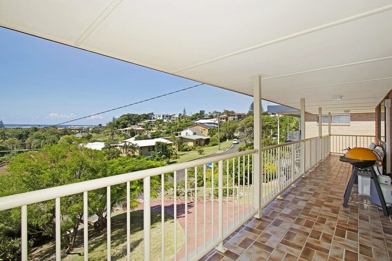 Kingscliff Holiday Home On The Hill - Syd's View