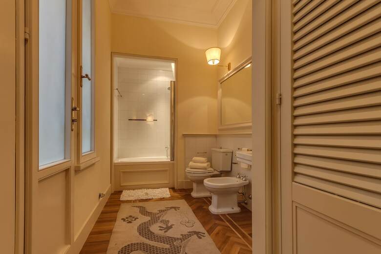 Apartamento Rome Accommodation - Belle Arti
