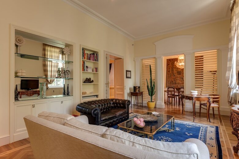 Apartamento Rome Accommodation - Belle Arti