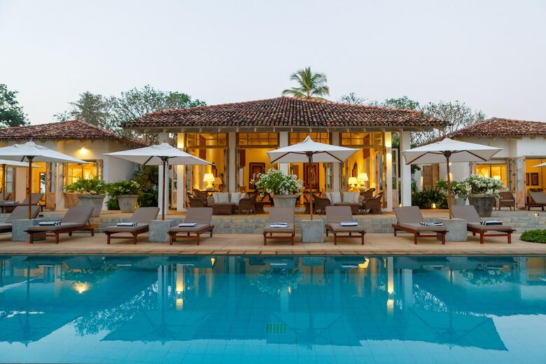 Villa Habaraduwa House