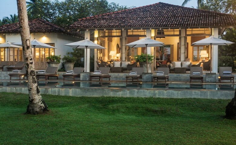 Villa Habaraduwa House