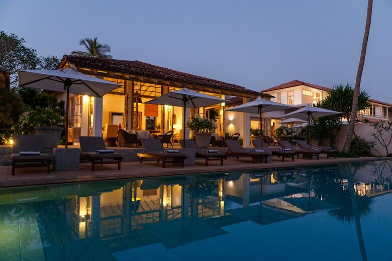 Villa Habaraduwa House