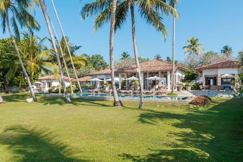 Villa Habaraduwa House