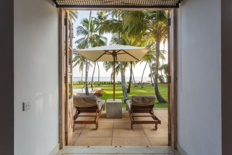 Villa Habaraduwa House