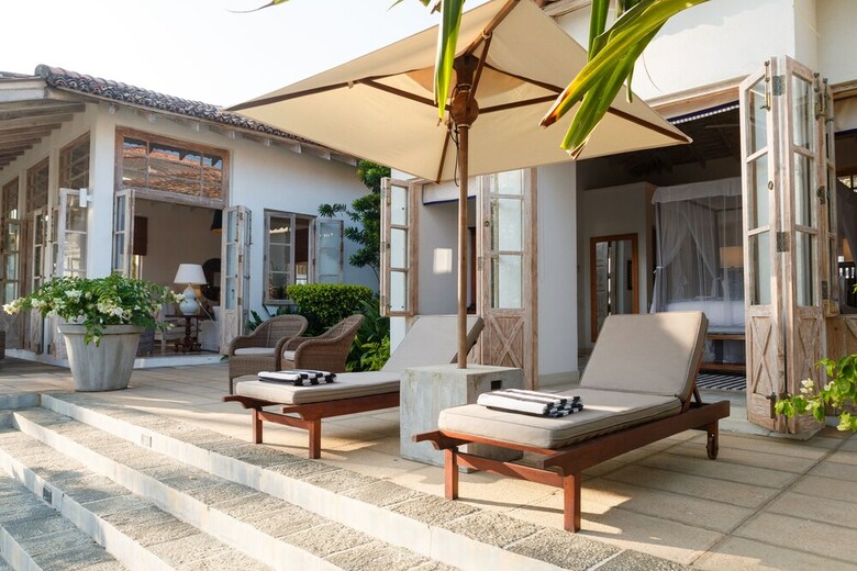 Villa Habaraduwa House