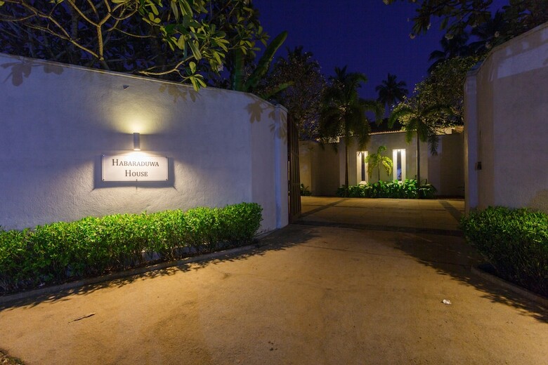 Villa Habaraduwa House