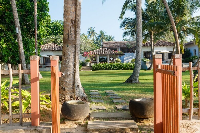 Villa Habaraduwa House