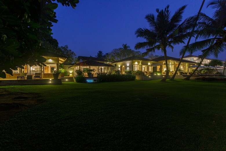 Villa Habaraduwa House