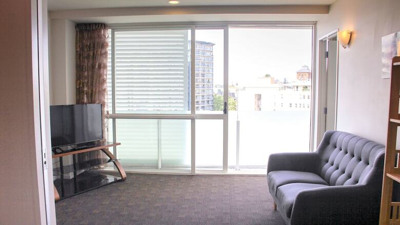 Aparthotel Quadrant 2 Bdr With Seaview & Parking