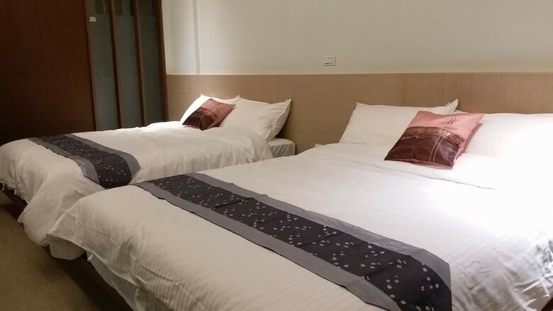 Bed & Breakfast Rich Stay