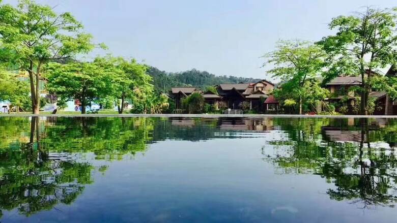 Villa Poly Jinli Holiday Apartment