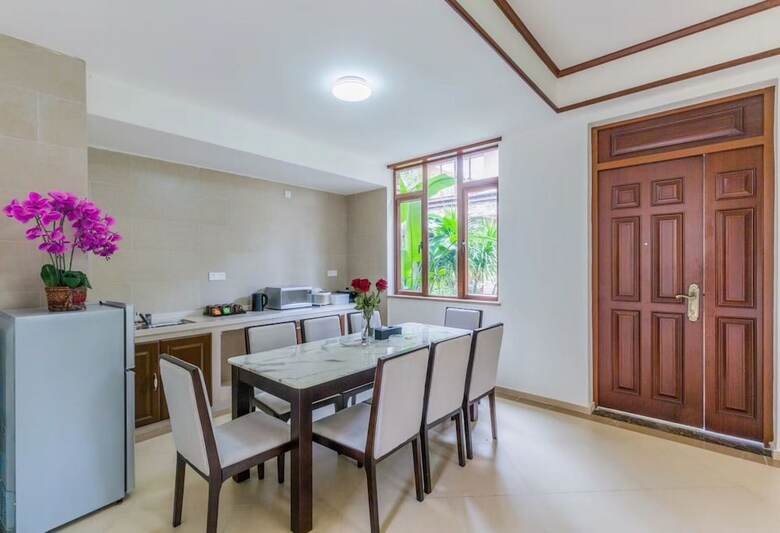 Villa Poly Jinli Holiday Apartment