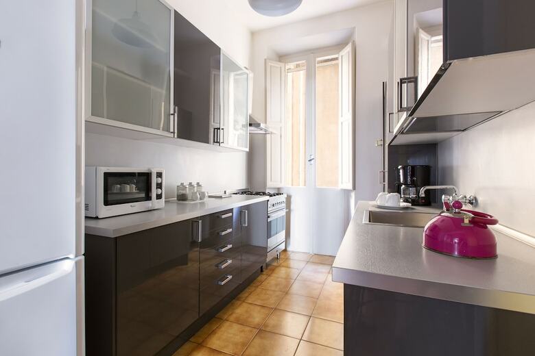 Apartamento Rome Accommodation - Villa Medici