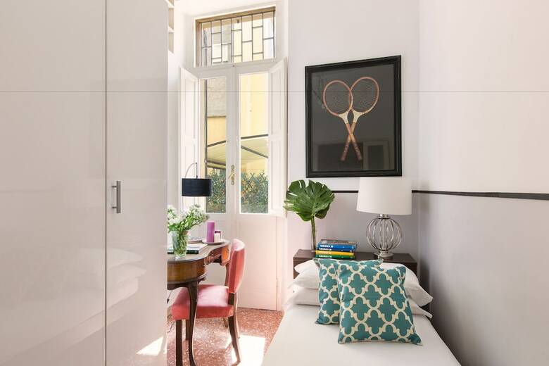 Apartamento Rome Accommodation - Villa Medici