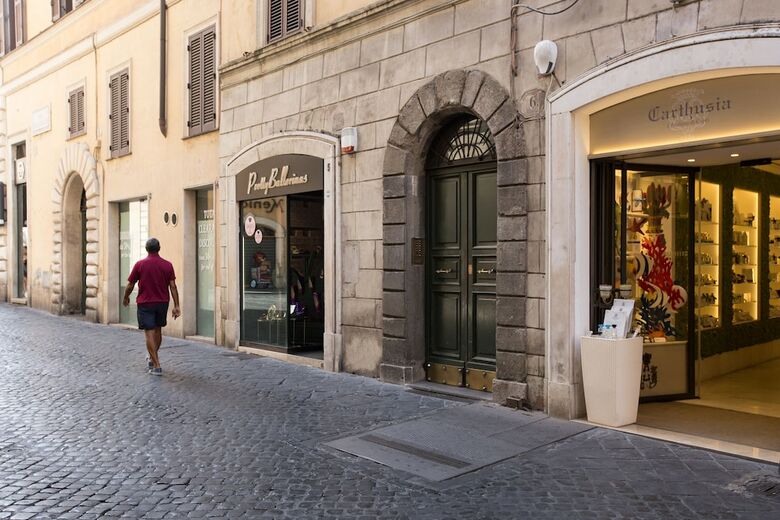 Apartamento Rome Accommodation - Villa Medici