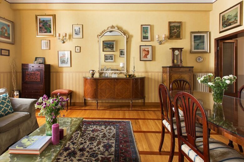Apartamento Rome Accommodation - Villa Medici
