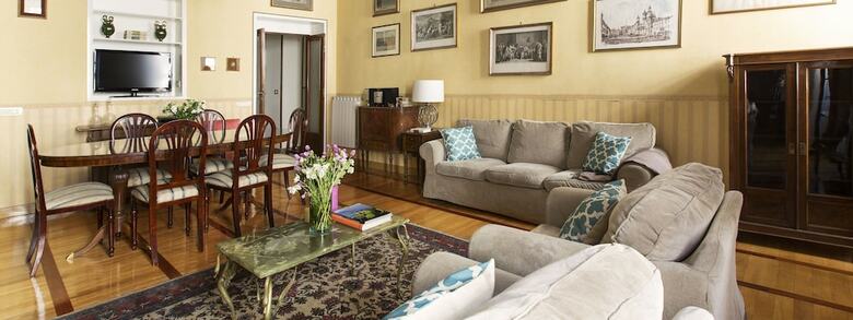 Apartamento Rome Accommodation - Villa Medici