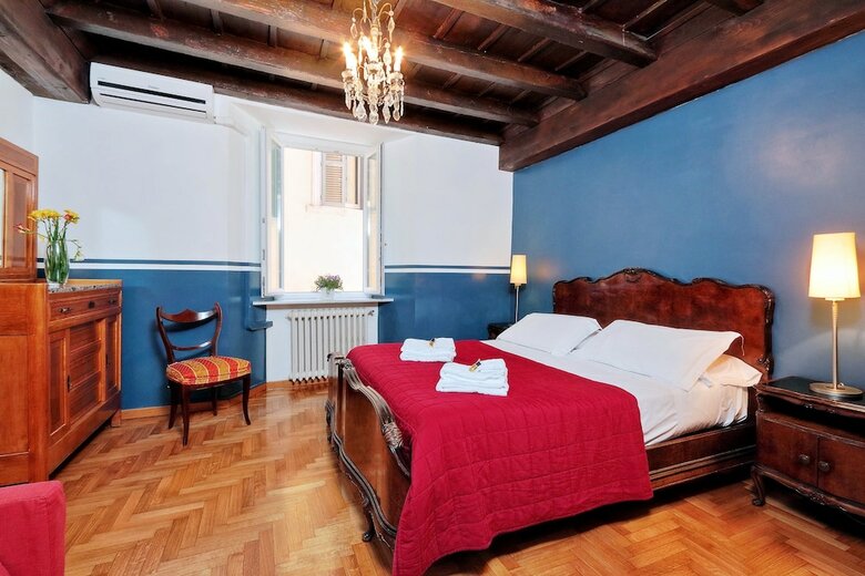 Apartamento Rome Accommodation - Borromini