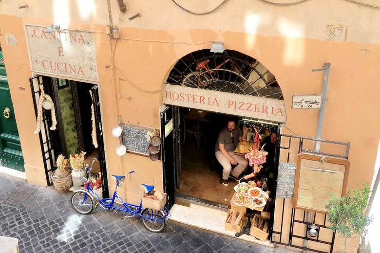 Apartamento Rome Accommodation - Borromini