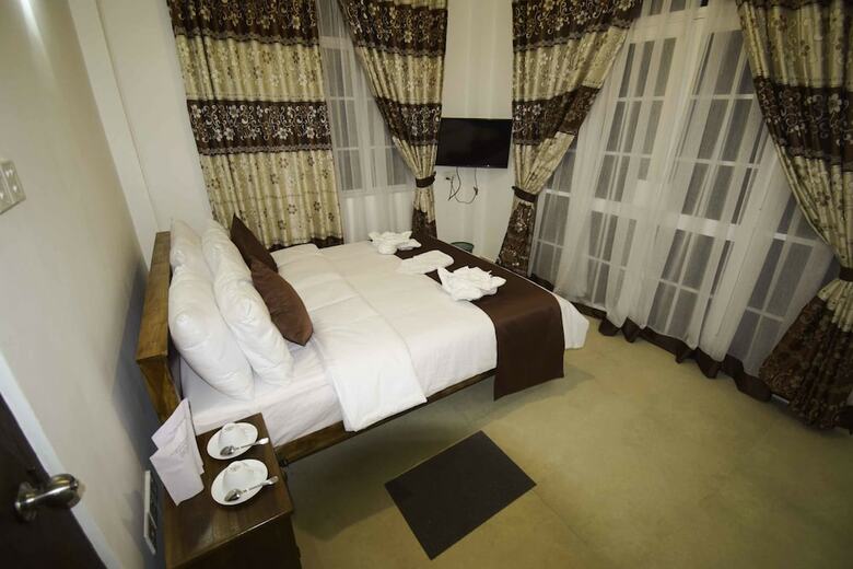 Hotel Ranvil