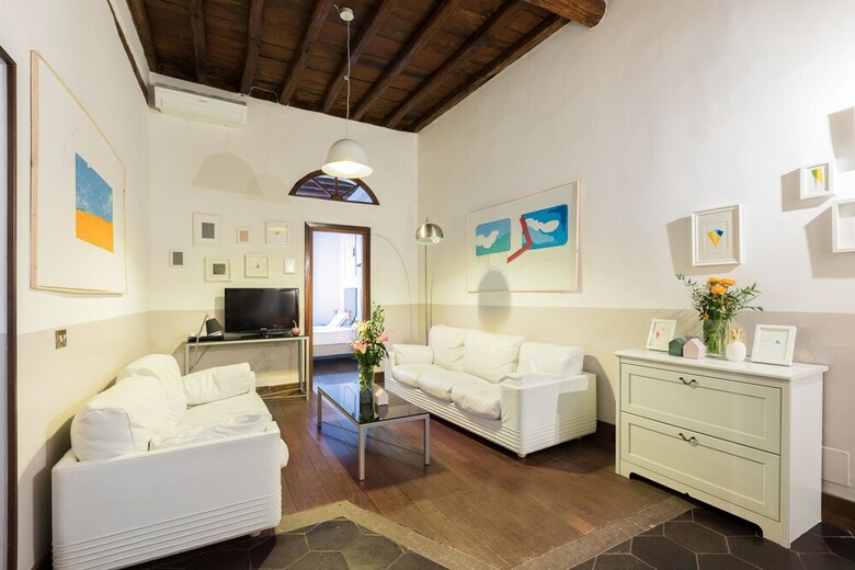Apartamento Rome Accommodation - Baullari II