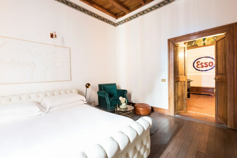 Apartamento Rome Accommodation - Baullari II