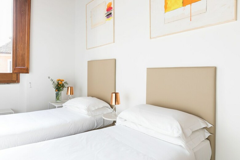 Apartamento Rome Accommodation - Baullari II