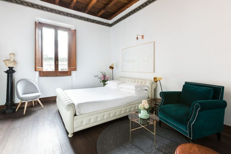 Apartamento Rome Accommodation - Baullari II