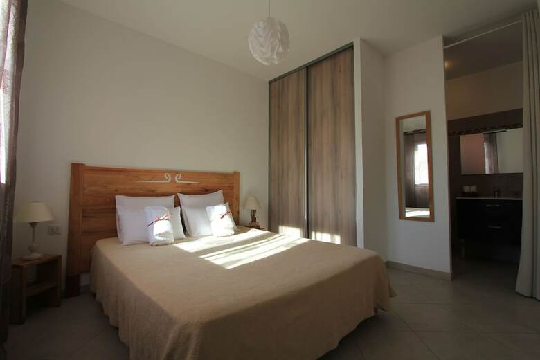 Residencia R�sidence Cala Corsa