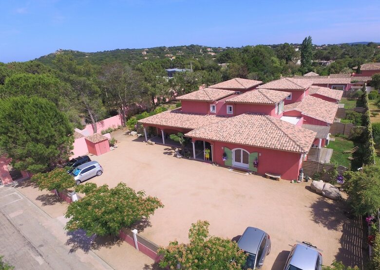 Residencia R�sidence Cala Corsa