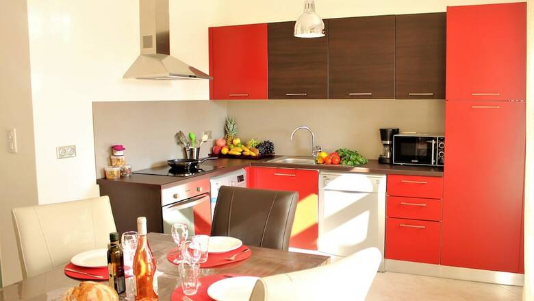 Residencia R�sidence Cala Corsa