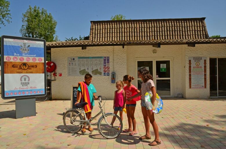 Camping Ma�ana Resort