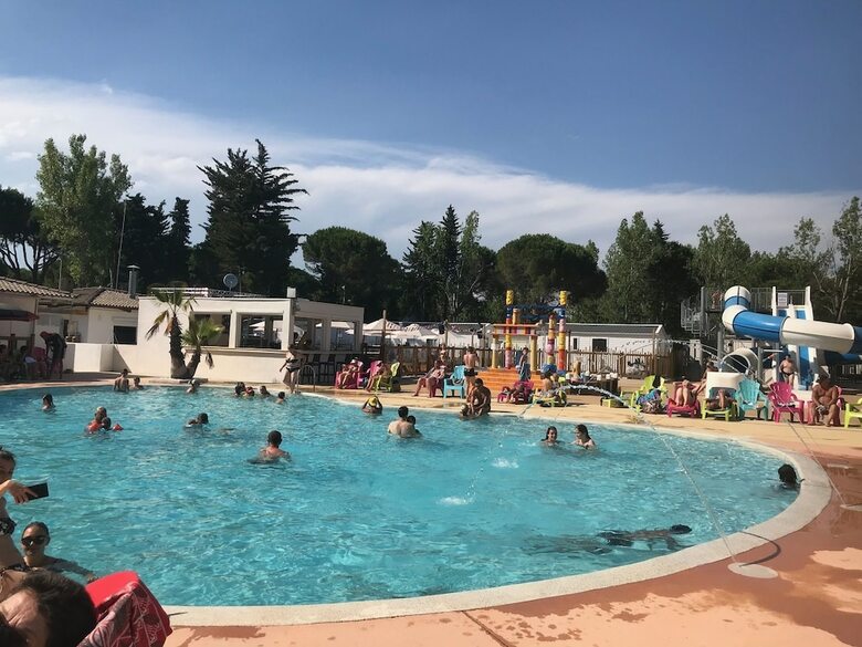 Camping Ma�ana Resort