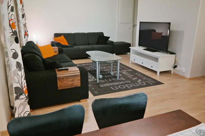 Local Nordic Apartments - Arctic Fox