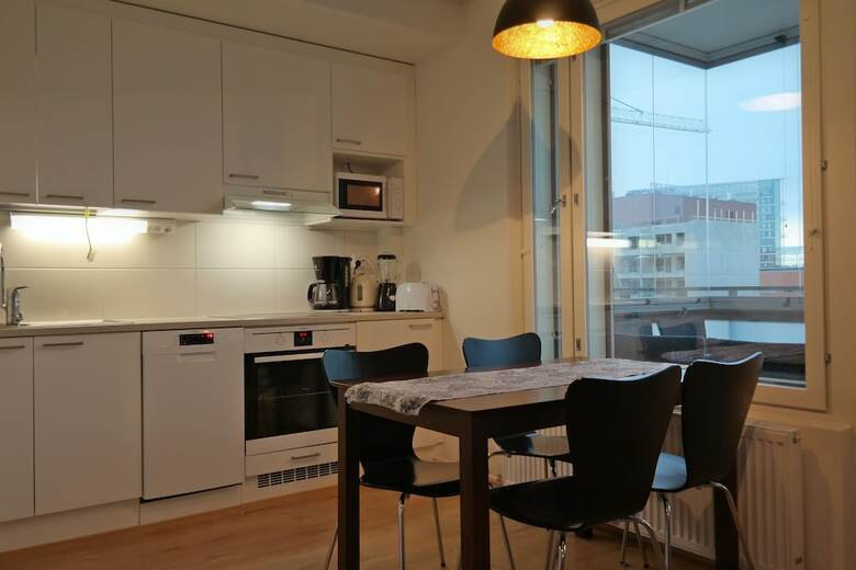 Local Nordic Apartments - Arctic Fox