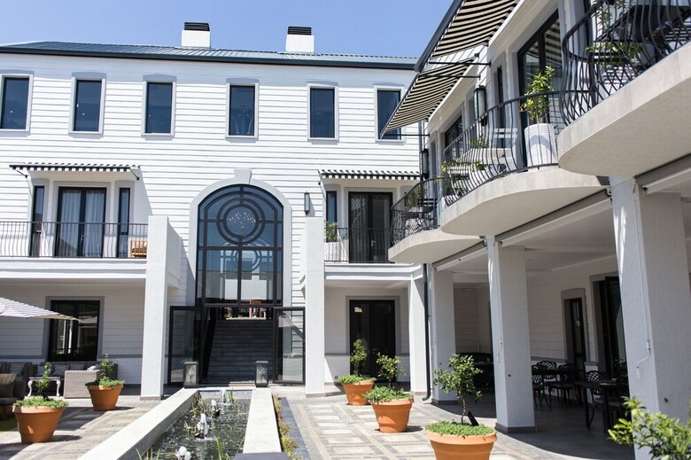 Am Weinberg Boutique Hotel