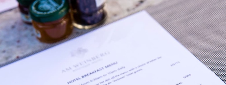 Am Weinberg Boutique Hotel