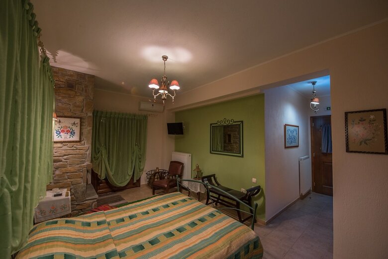 Hotel Chorostasi Guest House