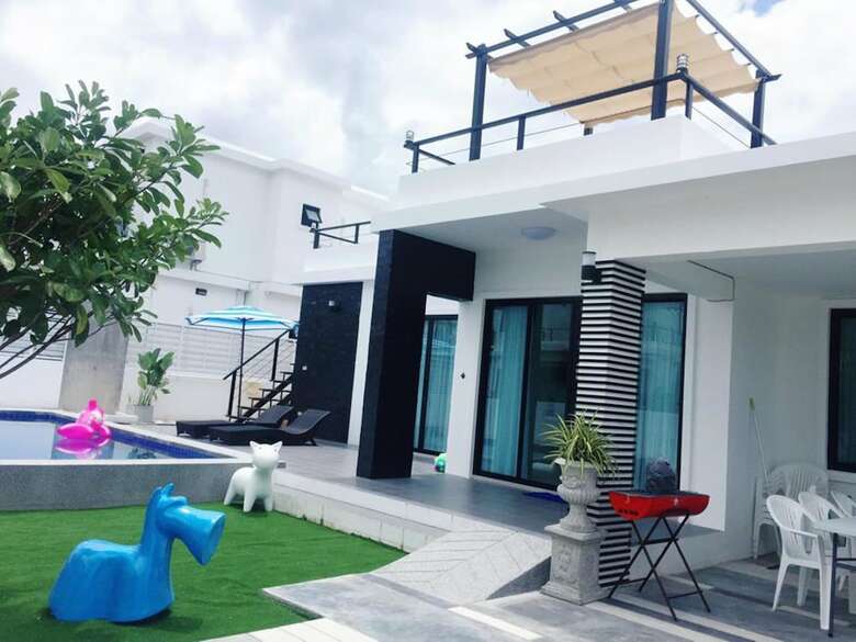 Villa Pandaree Hua Hin