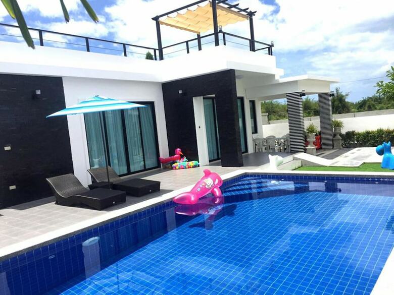Villa Pandaree Hua Hin
