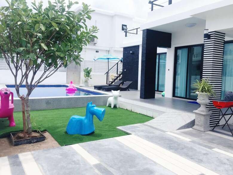 Villa Pandaree Hua Hin