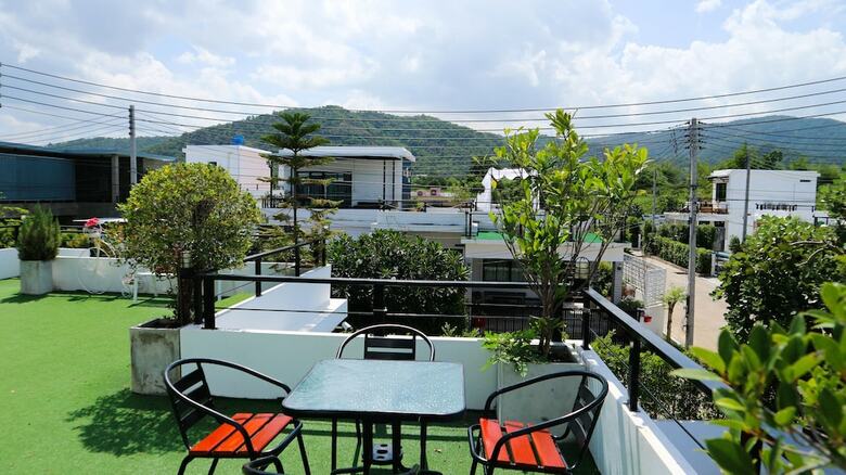Villa Pandaree Hua Hin
