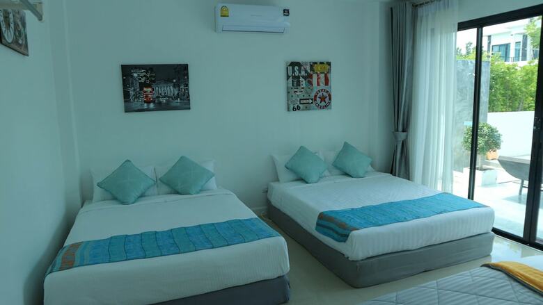 Villa Pandaree Hua Hin