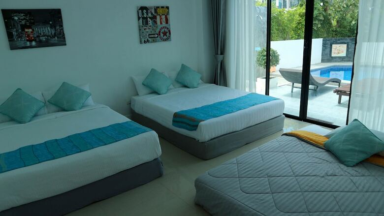Villa Pandaree Hua Hin