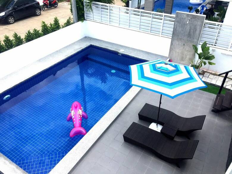 Villa Pandaree Hua Hin