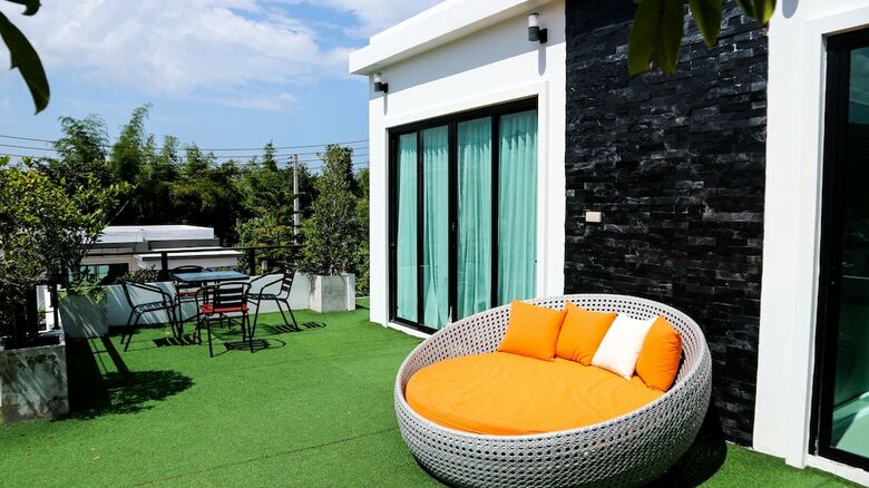 Villa Pandaree Hua Hin