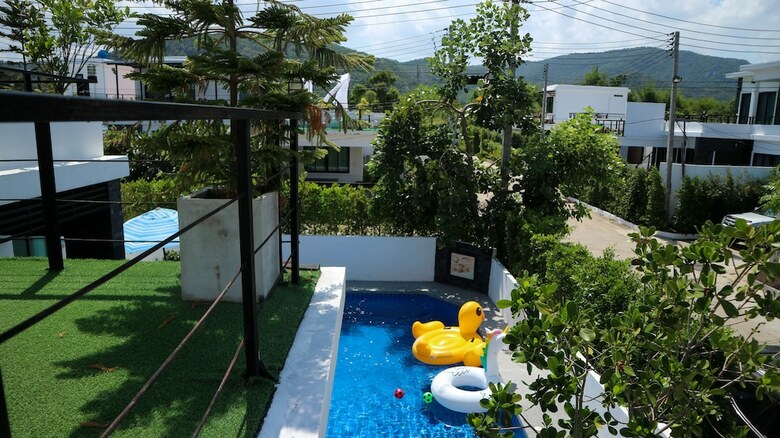 Villa Pandaree Hua Hin