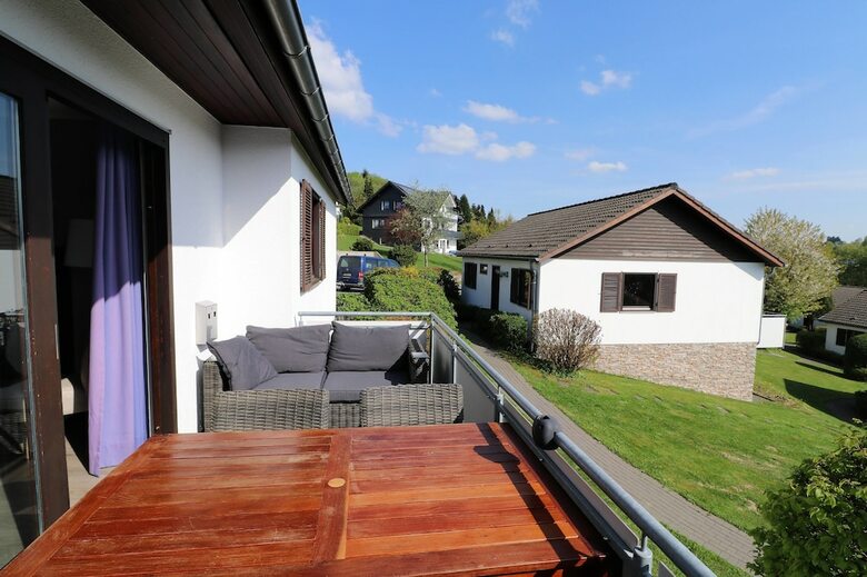 Cabana Uplandparcs Dumel